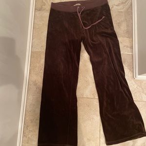 Juicy Couture Classic Velour Pants